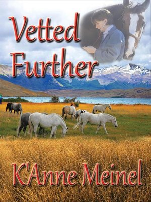 cover image of Vetted Further